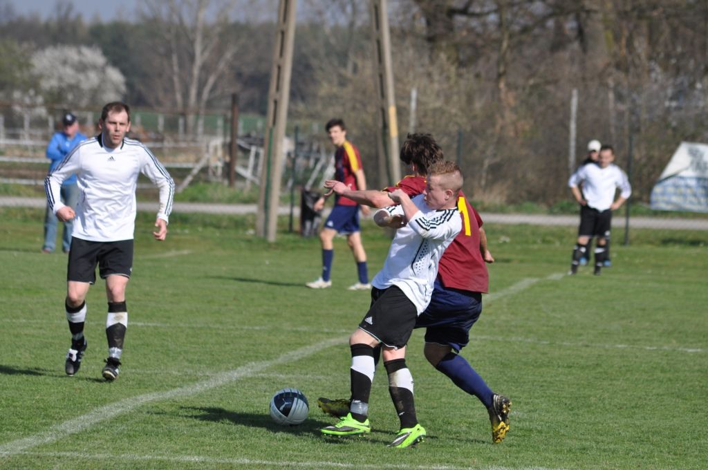 IV Liga: Orkan - Orla 2:2