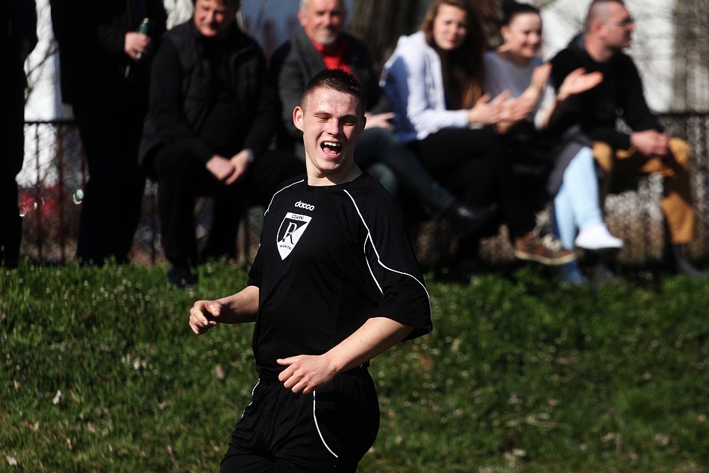 Okręgówka: Czarni - Chojnowianka 1:4