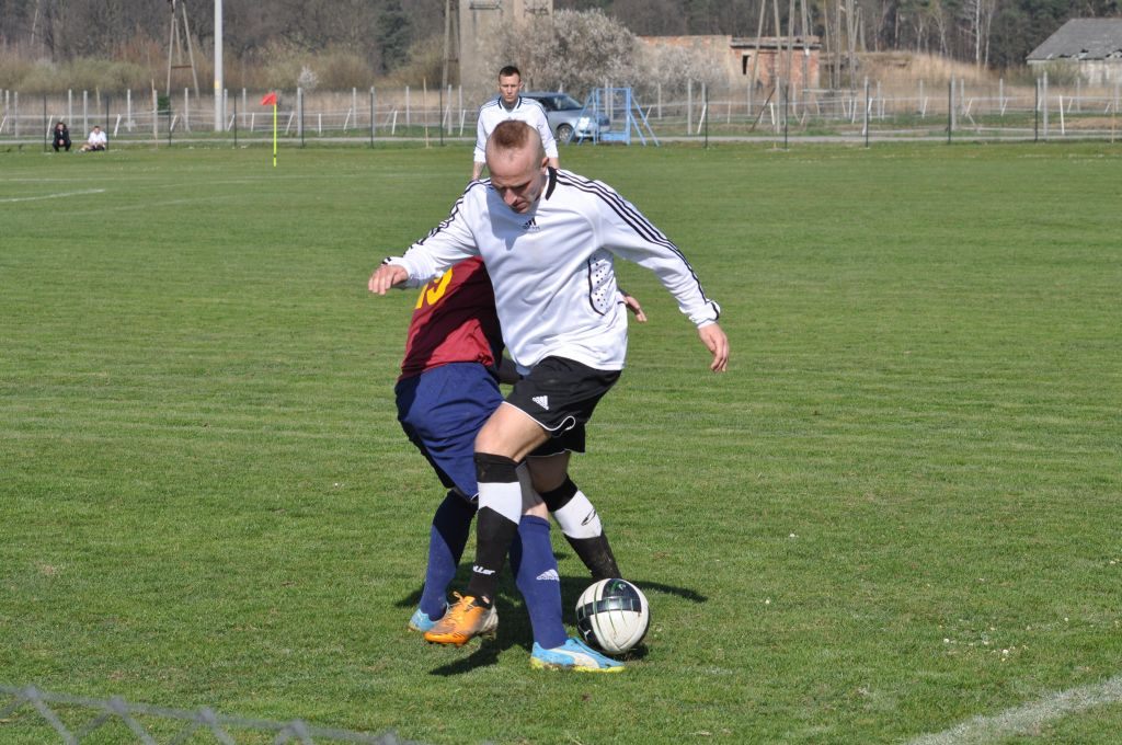 IV Liga: Orkan - Orla 2:2
