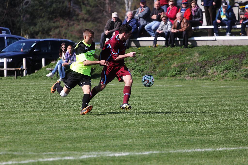 Klasa A: Dąb - Fenix 5:3