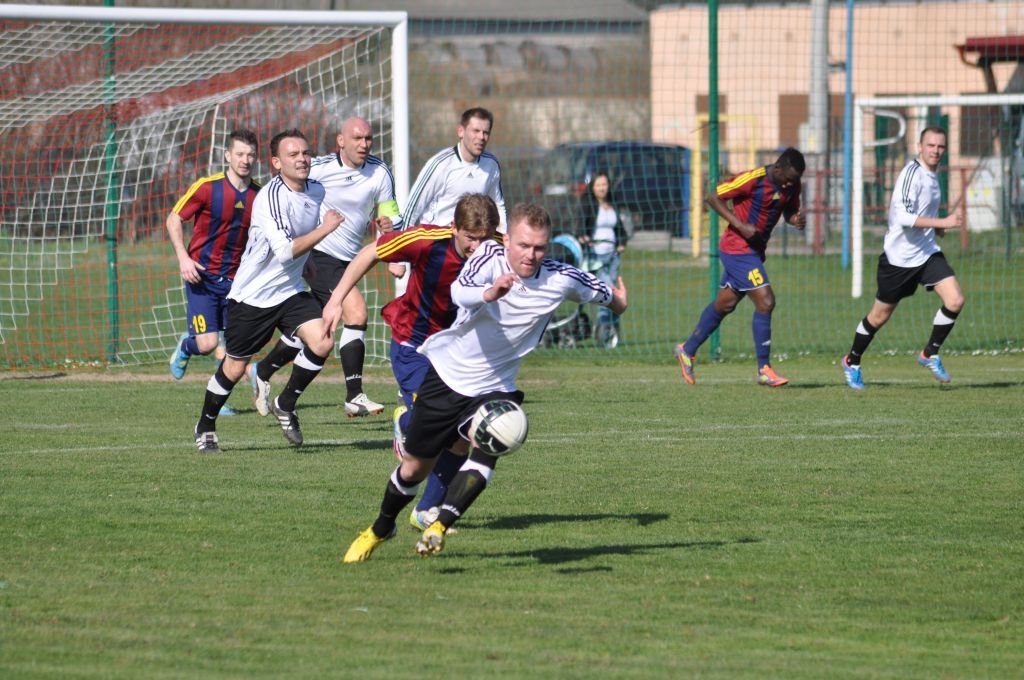 IV Liga: Orkan - Orla 2:2