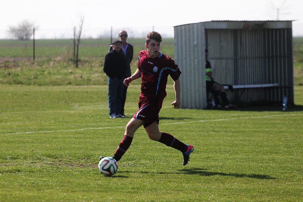 Klasa A: Dąb - Fenix 5:3