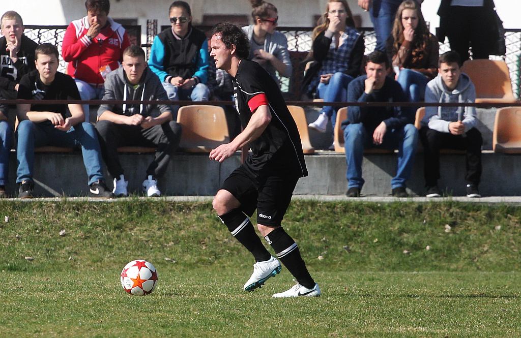 Okręgówka: Czarni - Chojnowianka 1:4