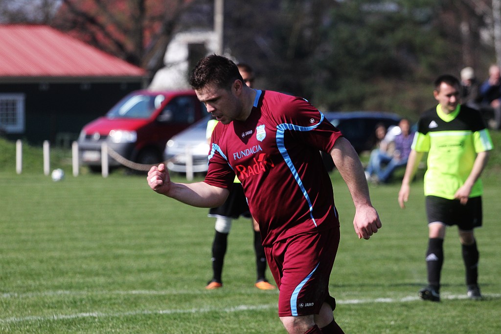 Klasa A: Dąb - Fenix 5:3