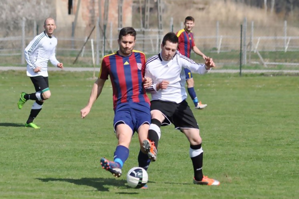 IV Liga: Orkan - Orla 2:2