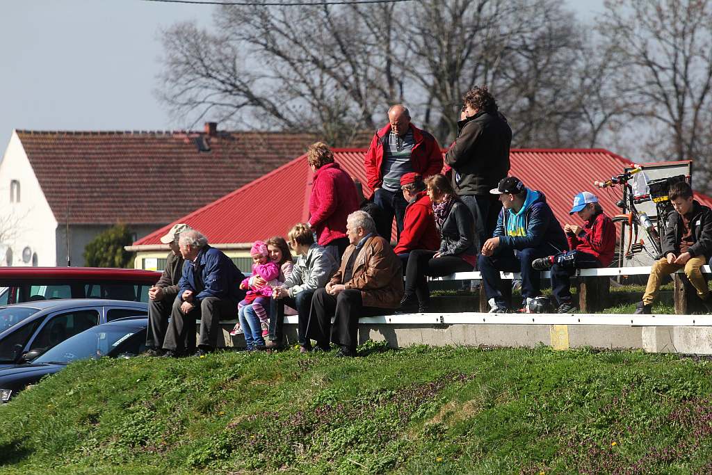 Klasa A: Dąb - Fenix 5:3