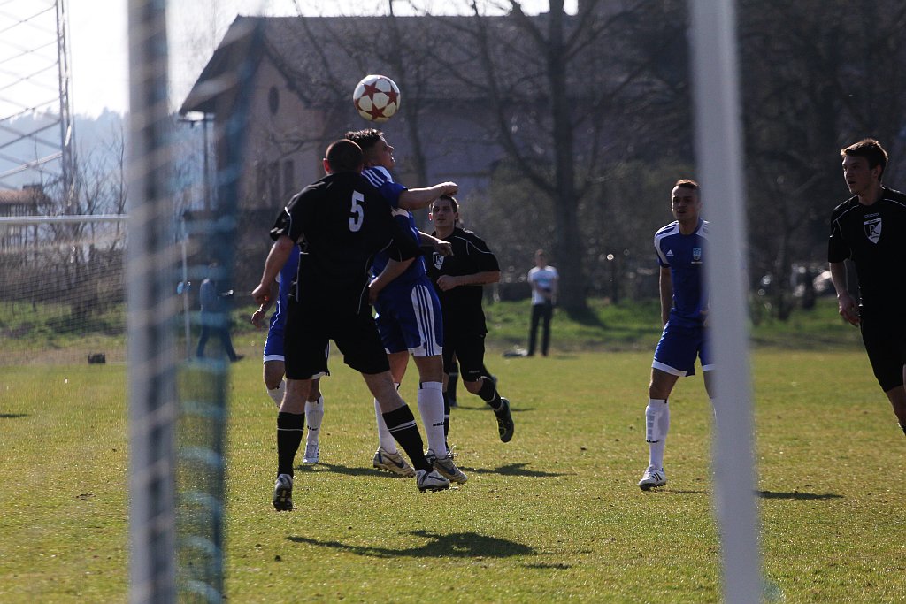 Okręgówka: Czarni - Chojnowianka 1:4