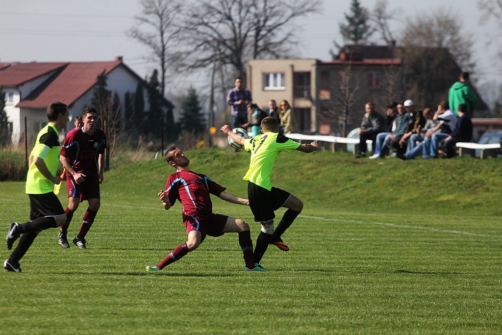 Klasa A: Dąb - Fenix 5:3