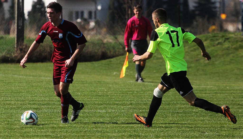 Klasa A: Dąb - Fenix 5:3