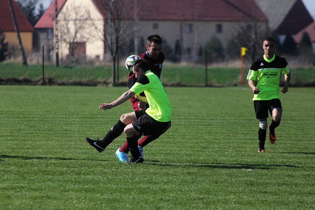 Klasa A: Dąb - Fenix 5:3