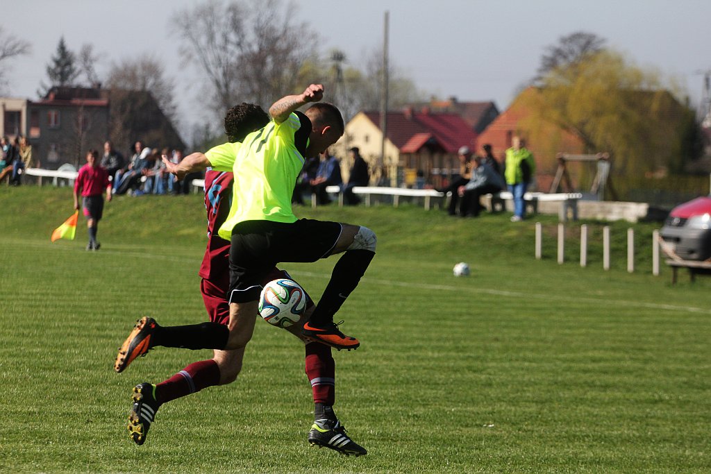Klasa A: Dąb - Fenix 5:3