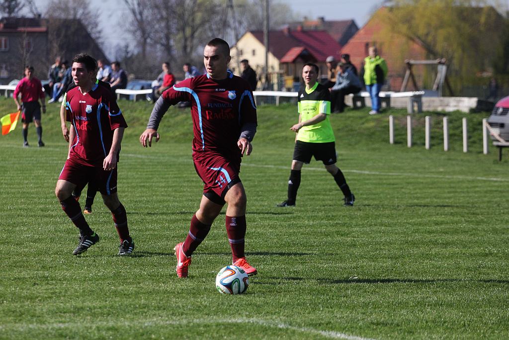 Klasa A: Dąb - Fenix 5:3