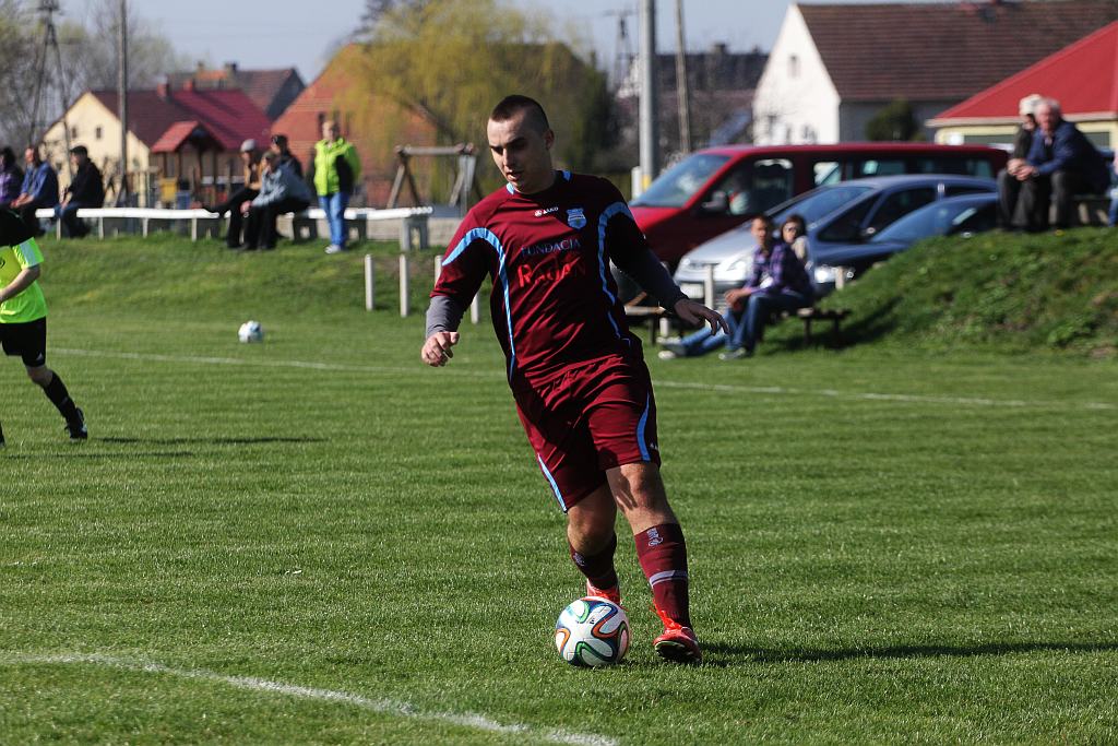 Klasa A: Dąb - Fenix 5:3