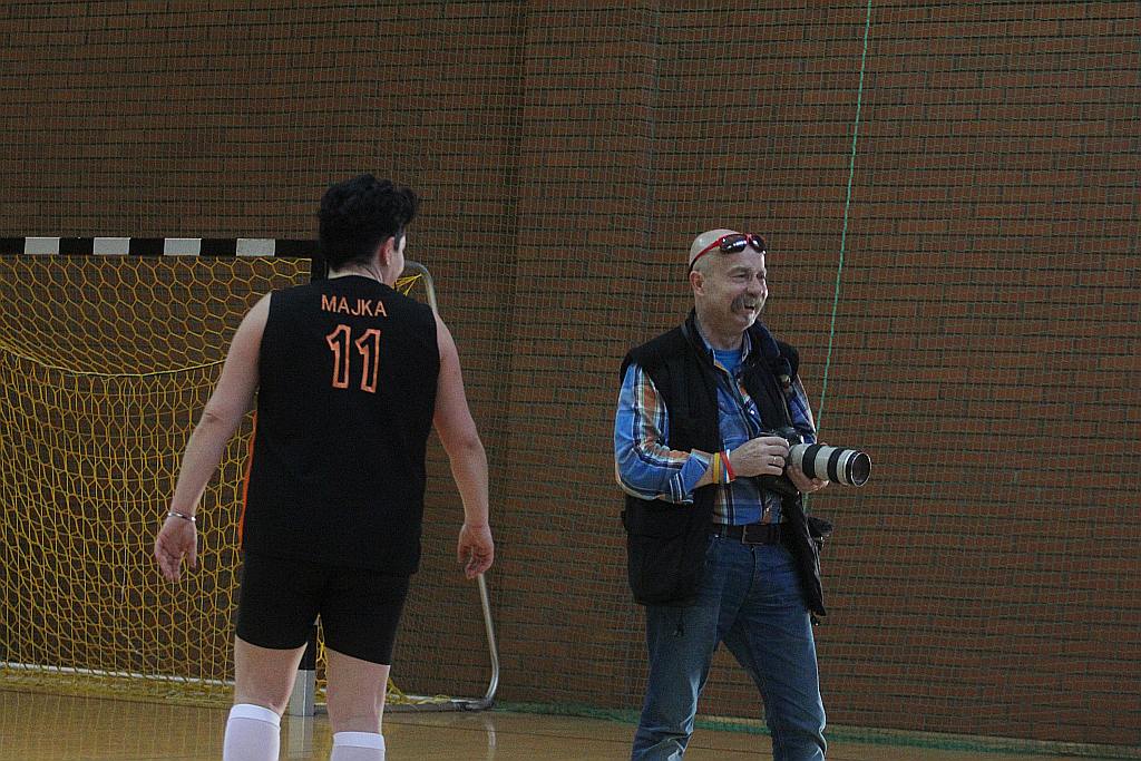 Koszykarki Ekonoma lepsze od weteranek