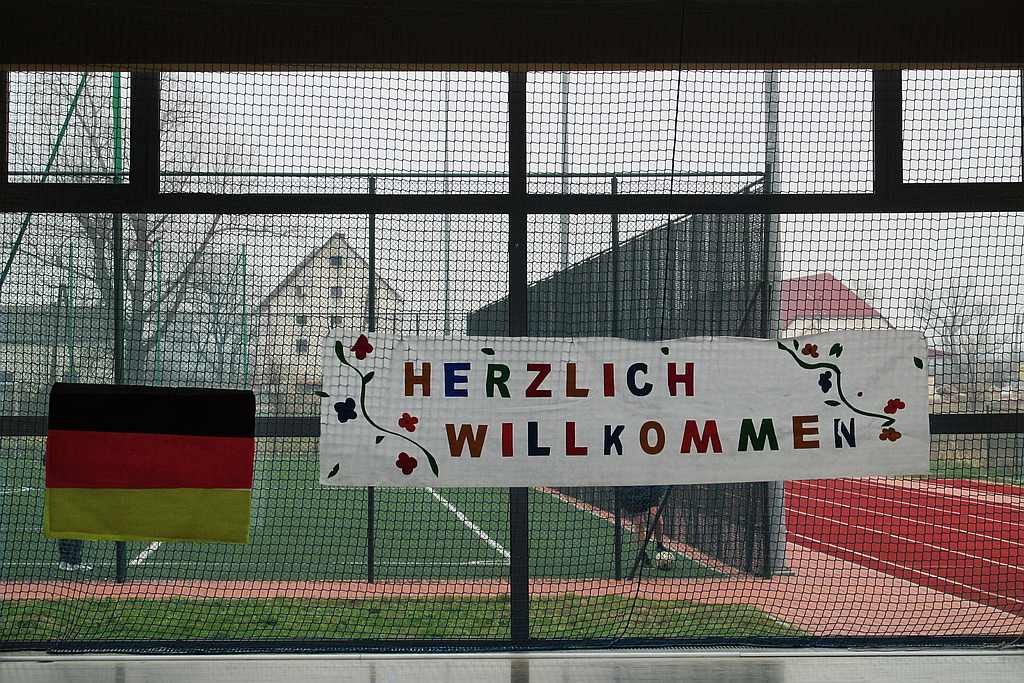 Deutsch Wagen Tour w Spalonej