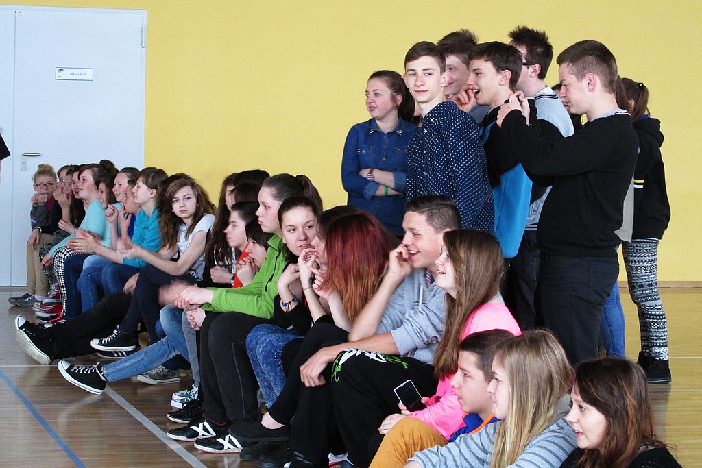 Deutsch Wagen Tour w Spalonej