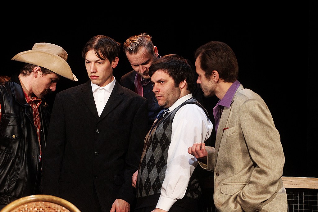 „Ożenek” w Teatrze Modrzejewskiej

