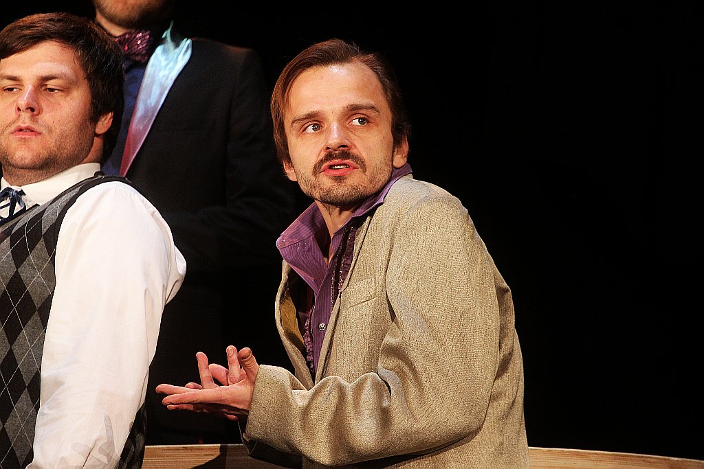 „Ożenek” w Teatrze Modrzejewskiej
