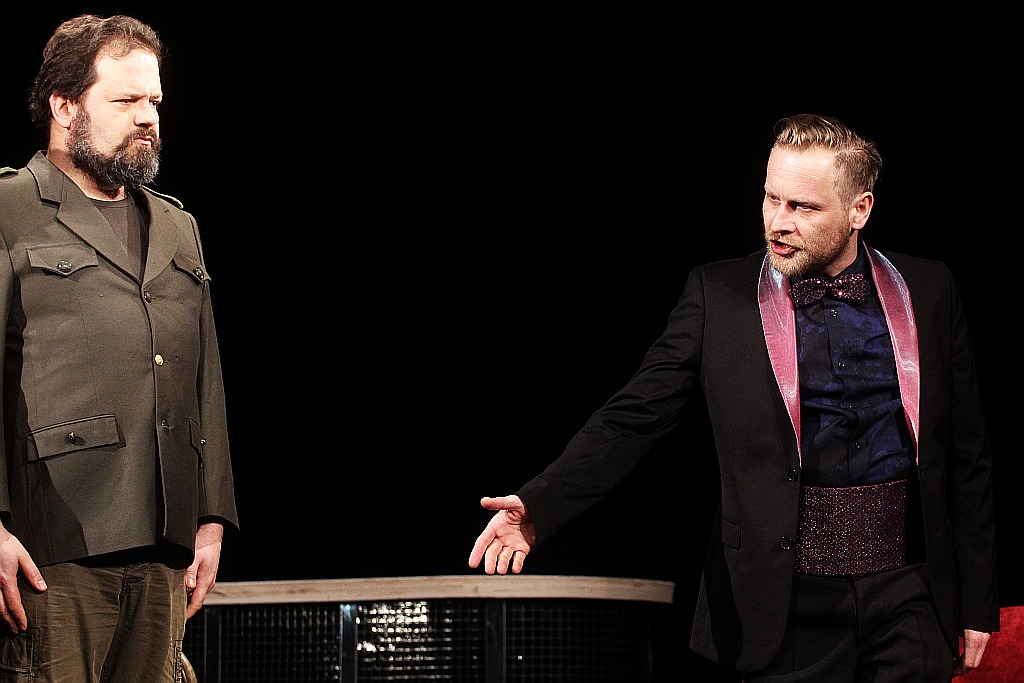 „Ożenek” w Teatrze Modrzejewskiej
