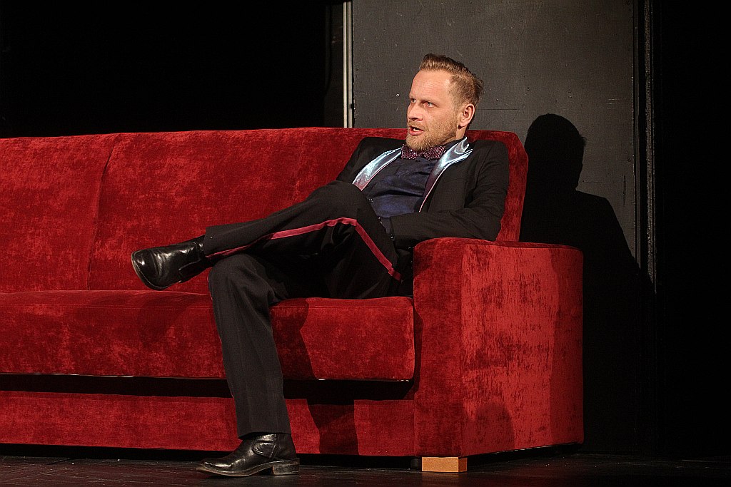„Ożenek” w Teatrze Modrzejewskiej
