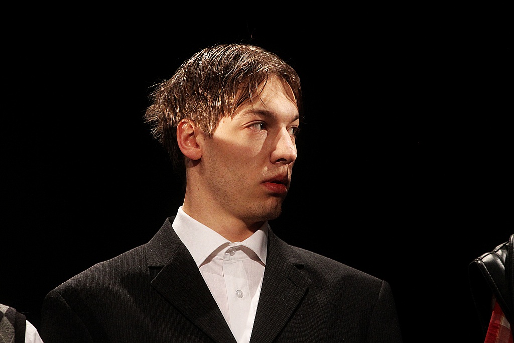 „Ożenek” w Teatrze Modrzejewskiej
