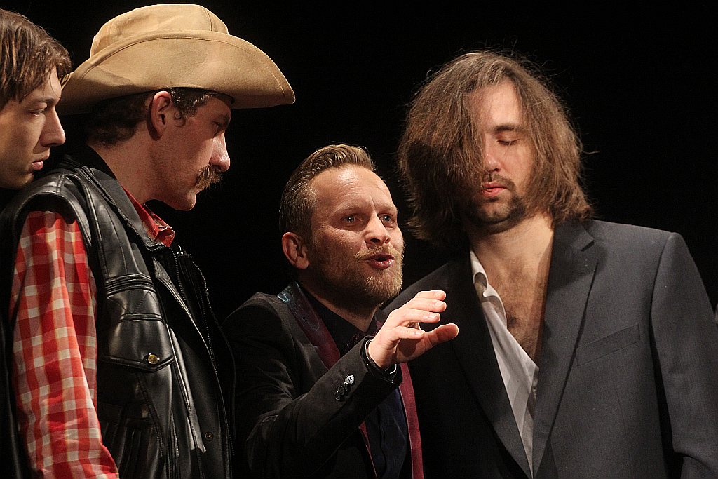 „Ożenek” w Teatrze Modrzejewskiej
