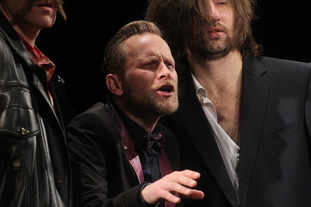 „Ożenek” w Teatrze Modrzejewskiej
