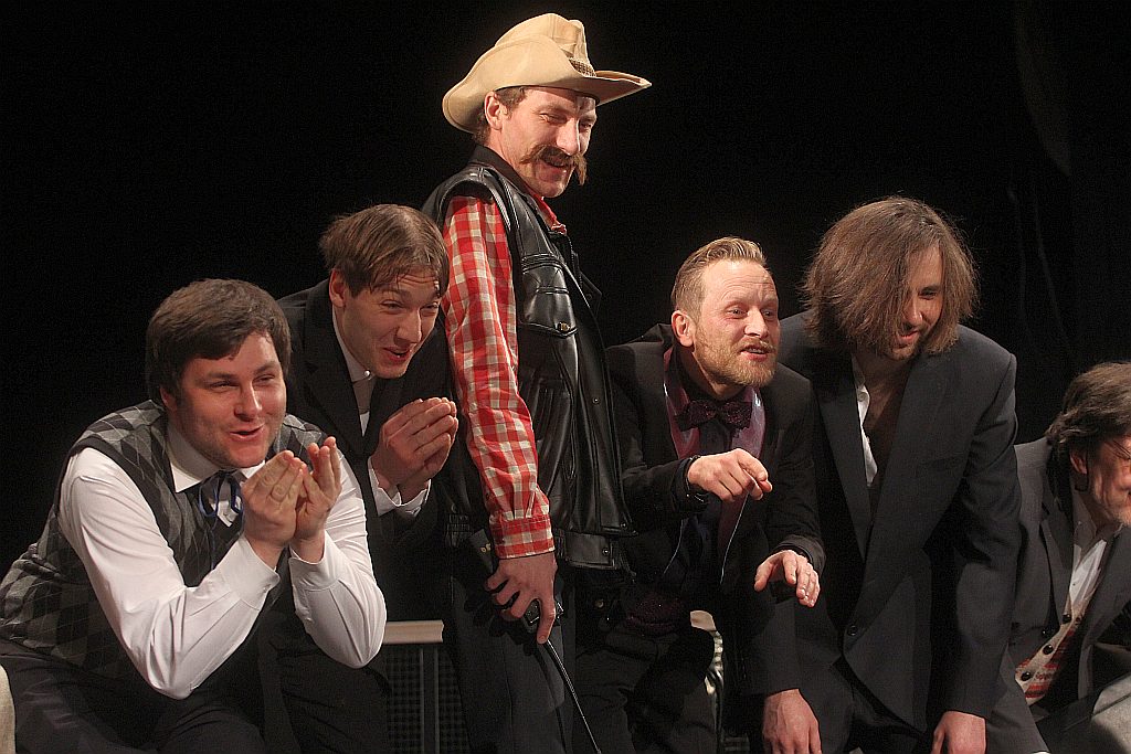 „Ożenek” w Teatrze Modrzejewskiej
