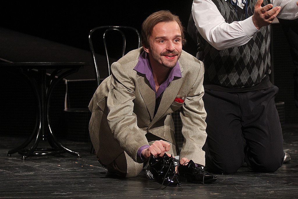 „Ożenek” w Teatrze Modrzejewskiej
