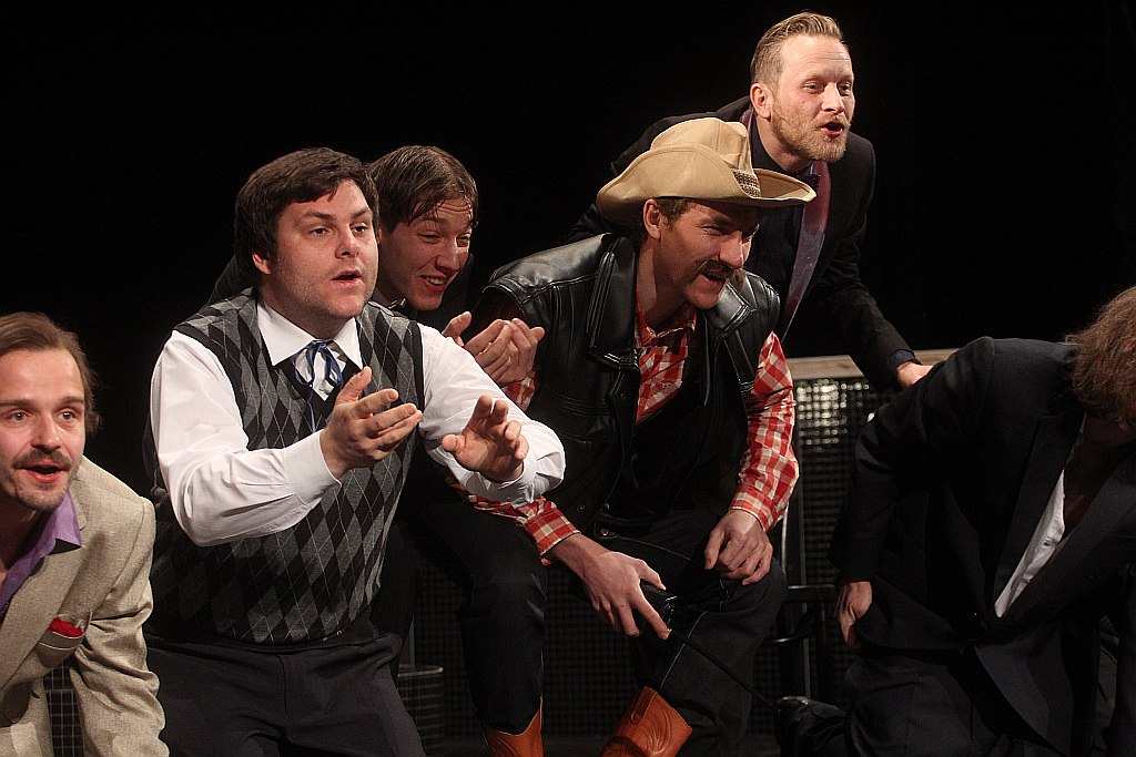 „Ożenek” w Teatrze Modrzejewskiej
