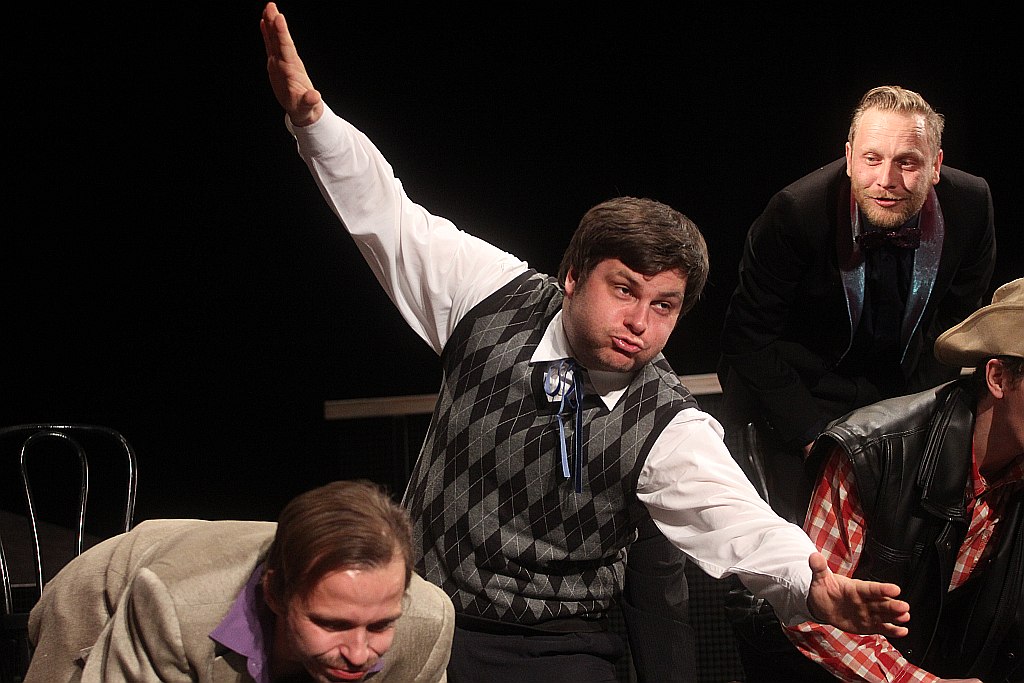 „Ożenek” w Teatrze Modrzejewskiej

