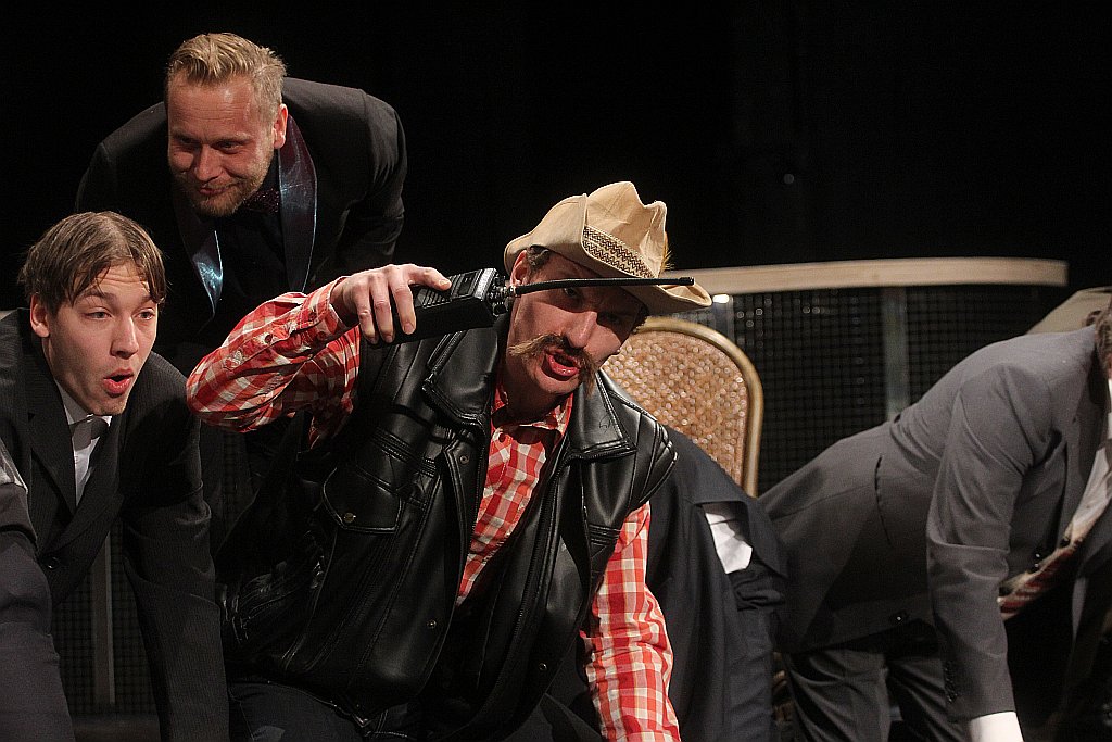 „Ożenek” w Teatrze Modrzejewskiej
