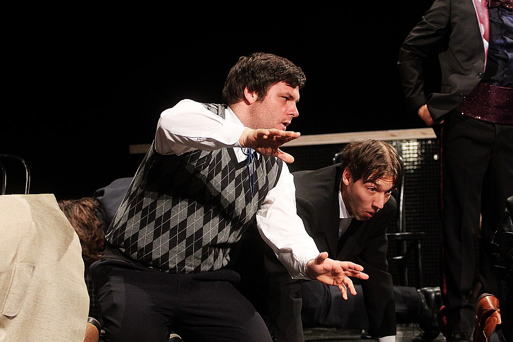 „Ożenek” w Teatrze Modrzejewskiej
