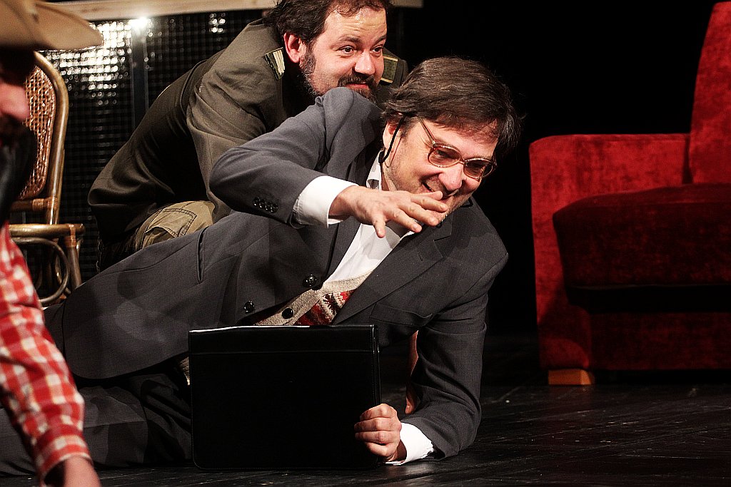 „Ożenek” w Teatrze Modrzejewskiej
