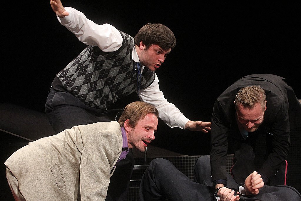„Ożenek” w Teatrze Modrzejewskiej
