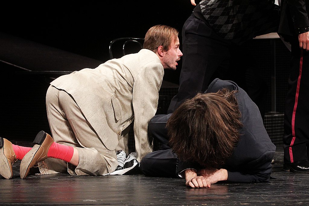 „Ożenek” w Teatrze Modrzejewskiej
