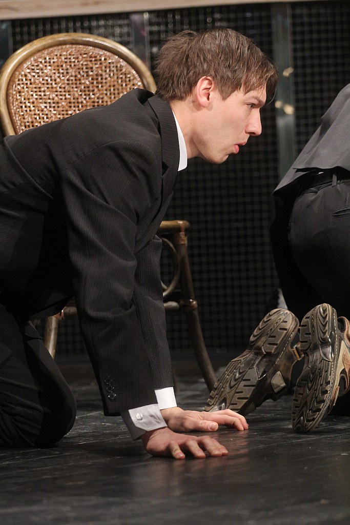 „Ożenek” w Teatrze Modrzejewskiej

