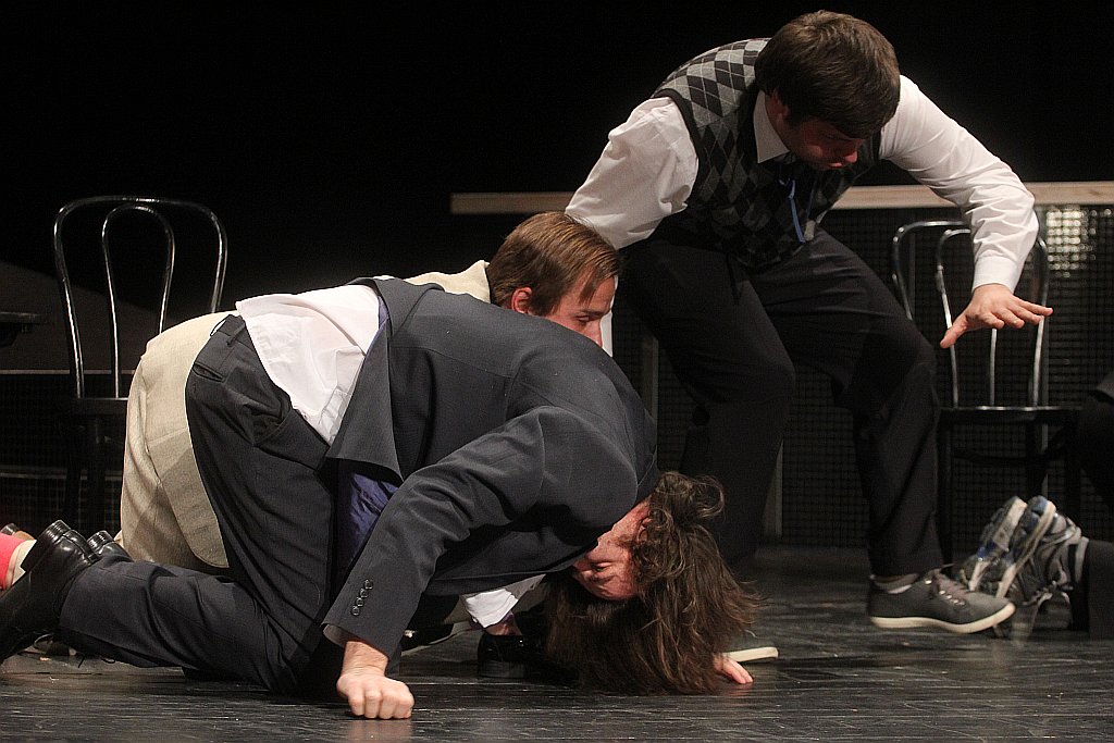„Ożenek” w Teatrze Modrzejewskiej
