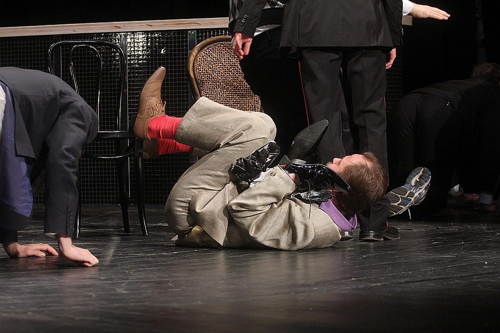 „Ożenek” w Teatrze Modrzejewskiej
