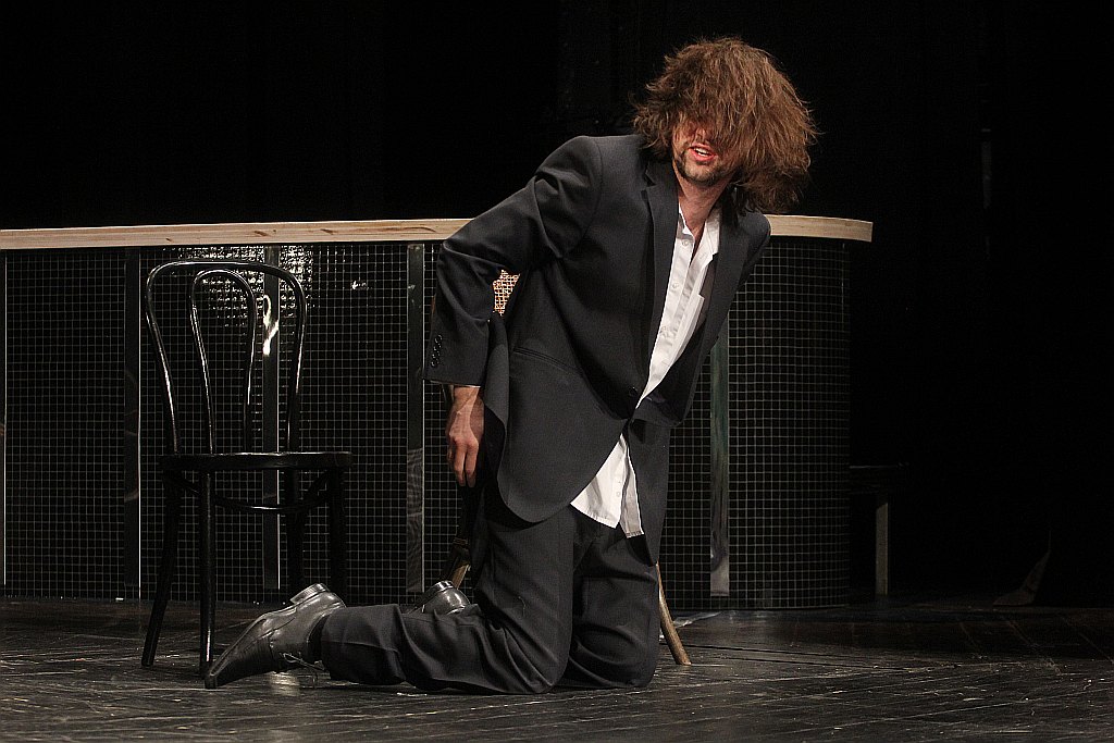 „Ożenek” w Teatrze Modrzejewskiej
