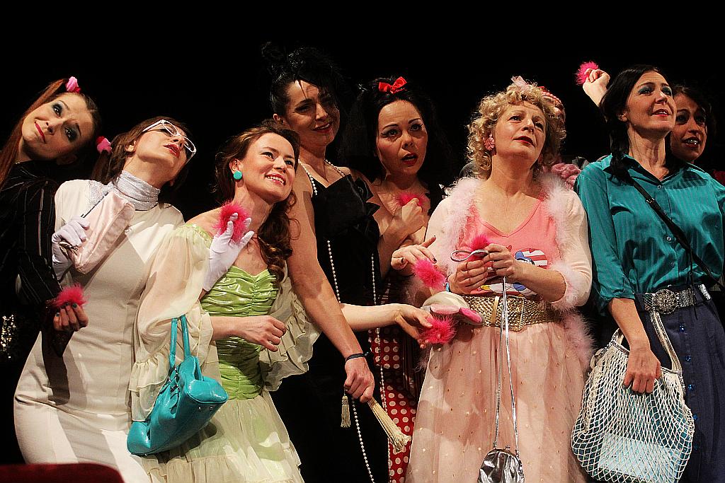 „Ożenek” w Teatrze Modrzejewskiej
