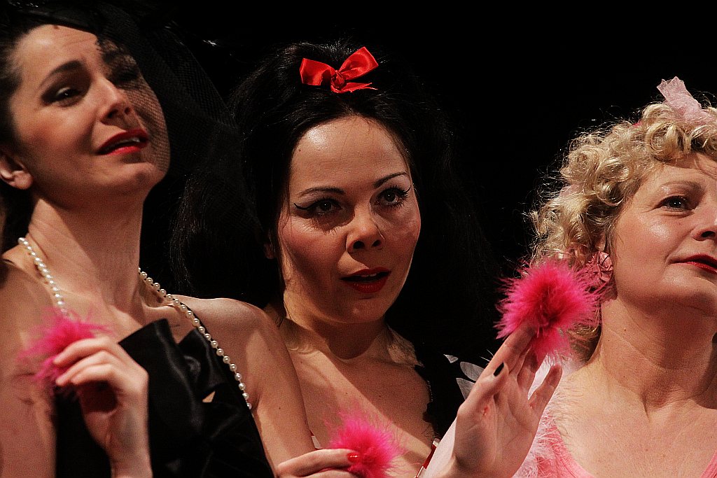 „Ożenek” w Teatrze Modrzejewskiej
