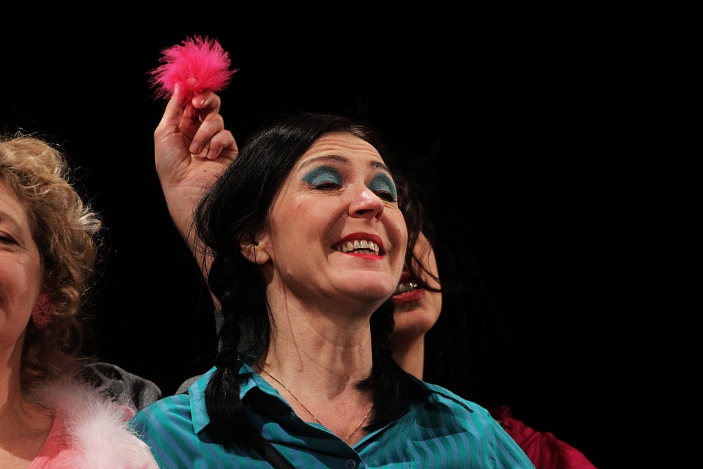 „Ożenek” w Teatrze Modrzejewskiej
