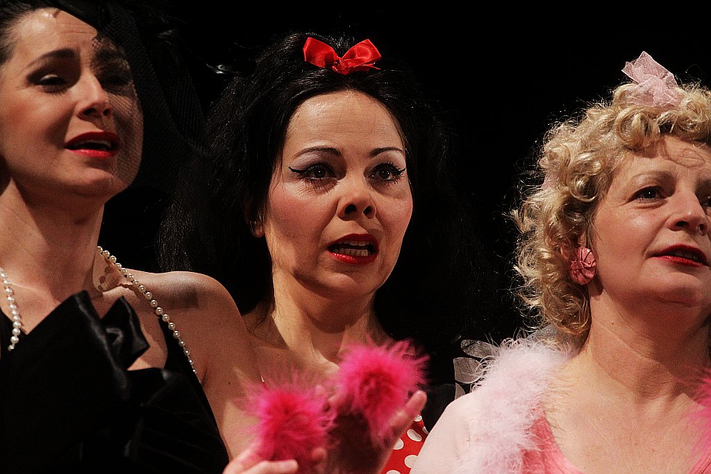 „Ożenek” w Teatrze Modrzejewskiej
