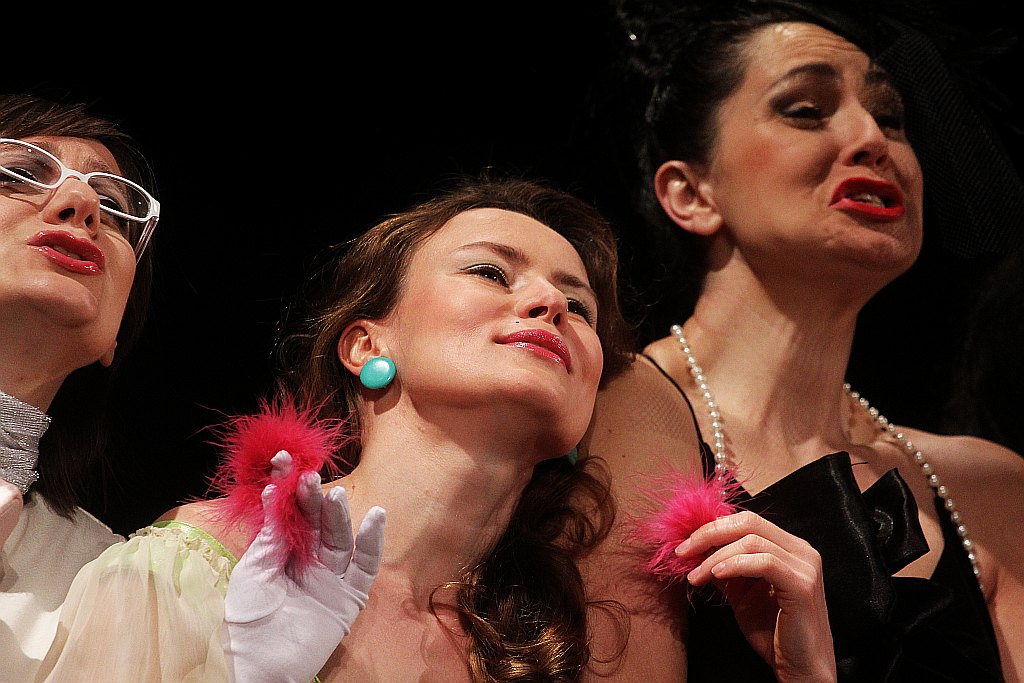 „Ożenek” w Teatrze Modrzejewskiej
