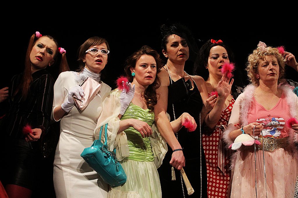 „Ożenek” w Teatrze Modrzejewskiej
