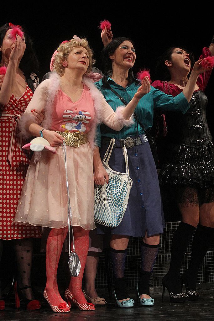 „Ożenek” w Teatrze Modrzejewskiej
