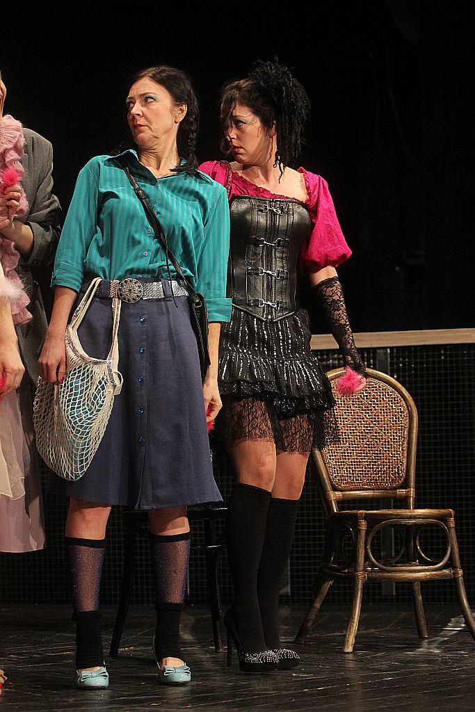 „Ożenek” w Teatrze Modrzejewskiej
