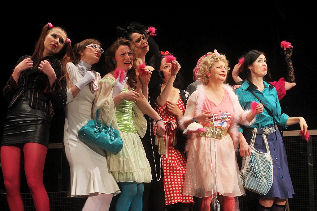 „Ożenek” w Teatrze Modrzejewskiej
