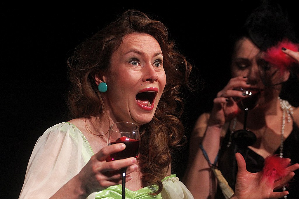 „Ożenek” w Teatrze Modrzejewskiej
